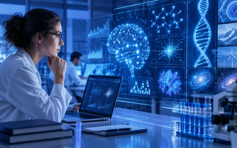 artificial intelligence in research