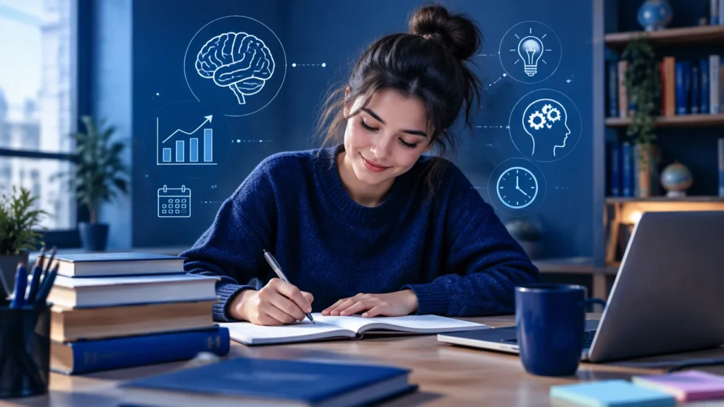 Các kỹ thuật học tập hiệu quả được chứng minh bởi khoa học cho sinh viên: Chiến lược học tập dựa trên bằng chứng