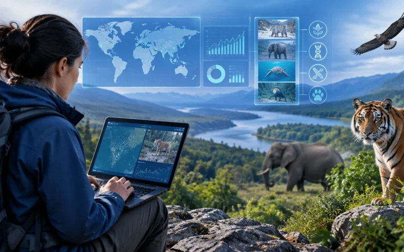 biodiversity conservation science