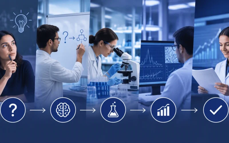 how scientific method works