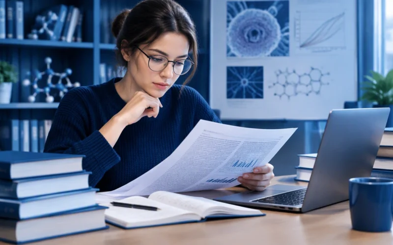 how to read scientific papers