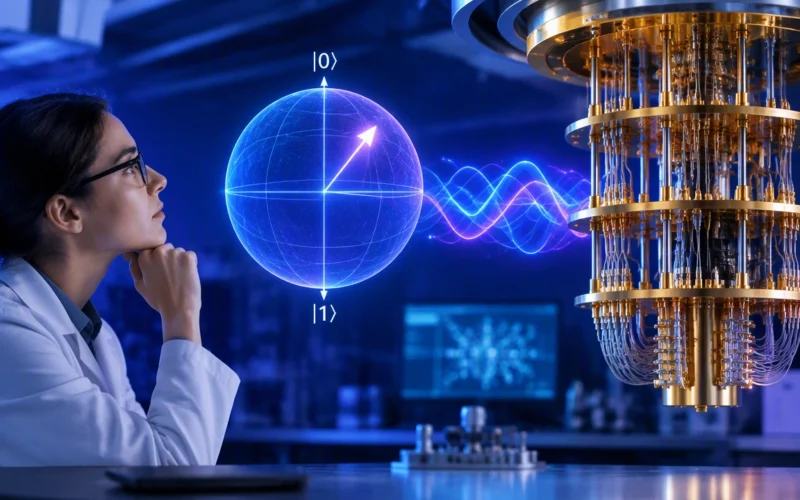 quantum computing explained
