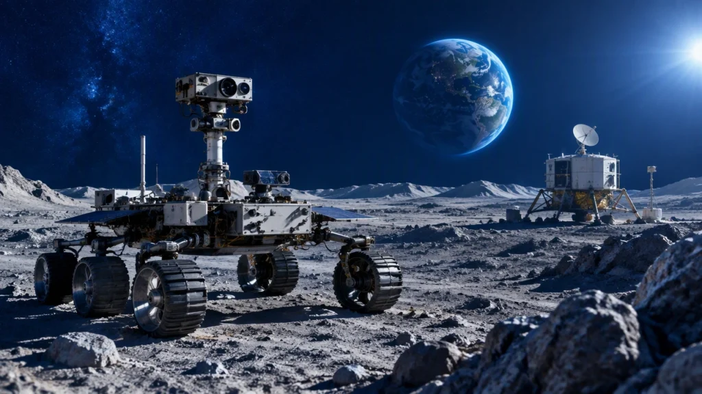 Vai trò của robot trong các sứ mệnh thám hiểm không gian: Mở rộng tầm với của nhân loại qua Hệ Mặt Trời | Khoa học, nghiên cứu, giáo dục